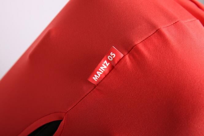 Fußball-Bundesliga Mainz 05 Kofferhülle M Fußball-Bundesliga Mainz 05 Kofferhülle M