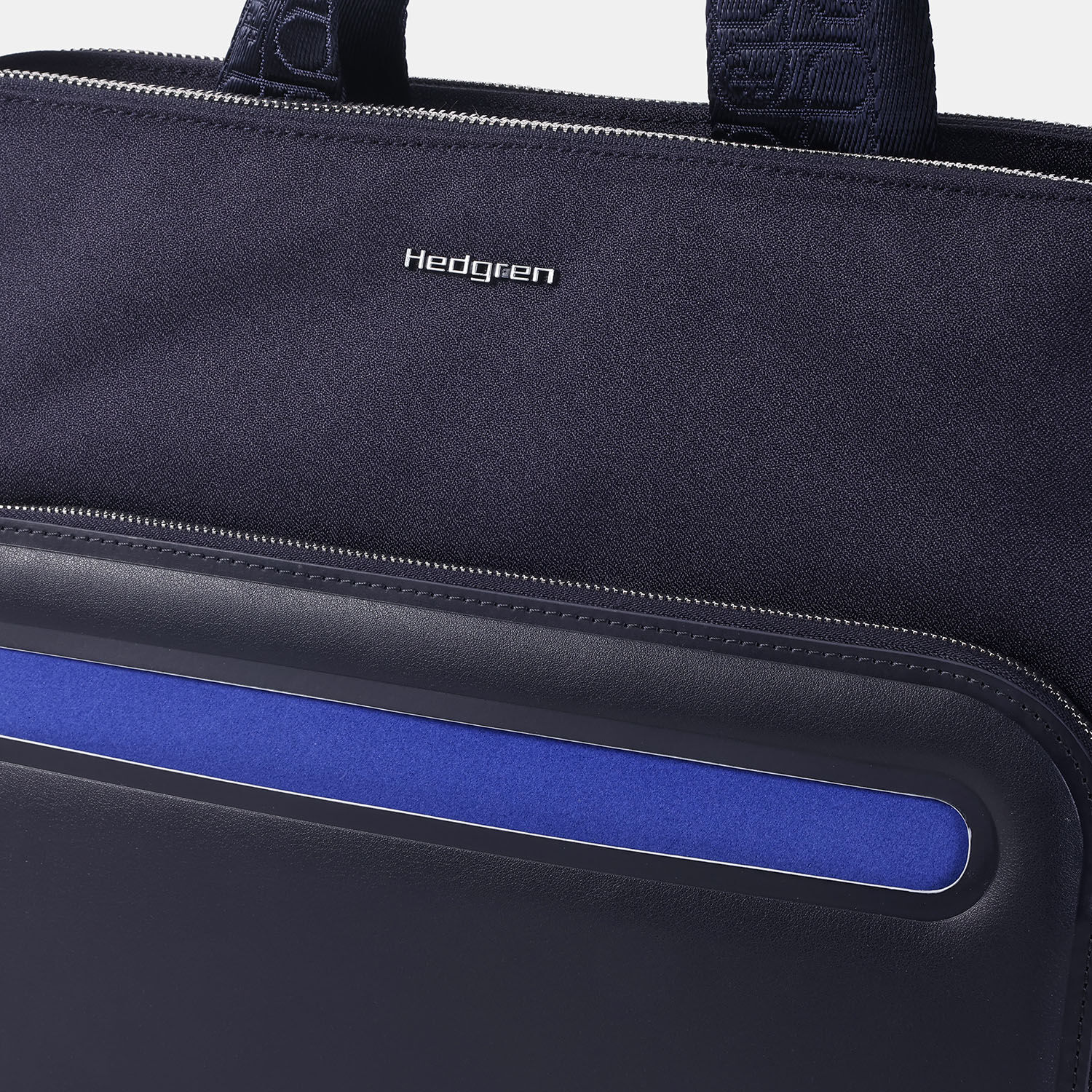 Hedgren Fika LUNGO Tote Bag + RFID Peacoat Blue Hedgren Fika LUNGO Tote Bag + RFID Peacoat Blue