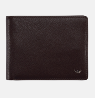 Golden Head Capri Scheintasche L RFID Protect dunkelbraun