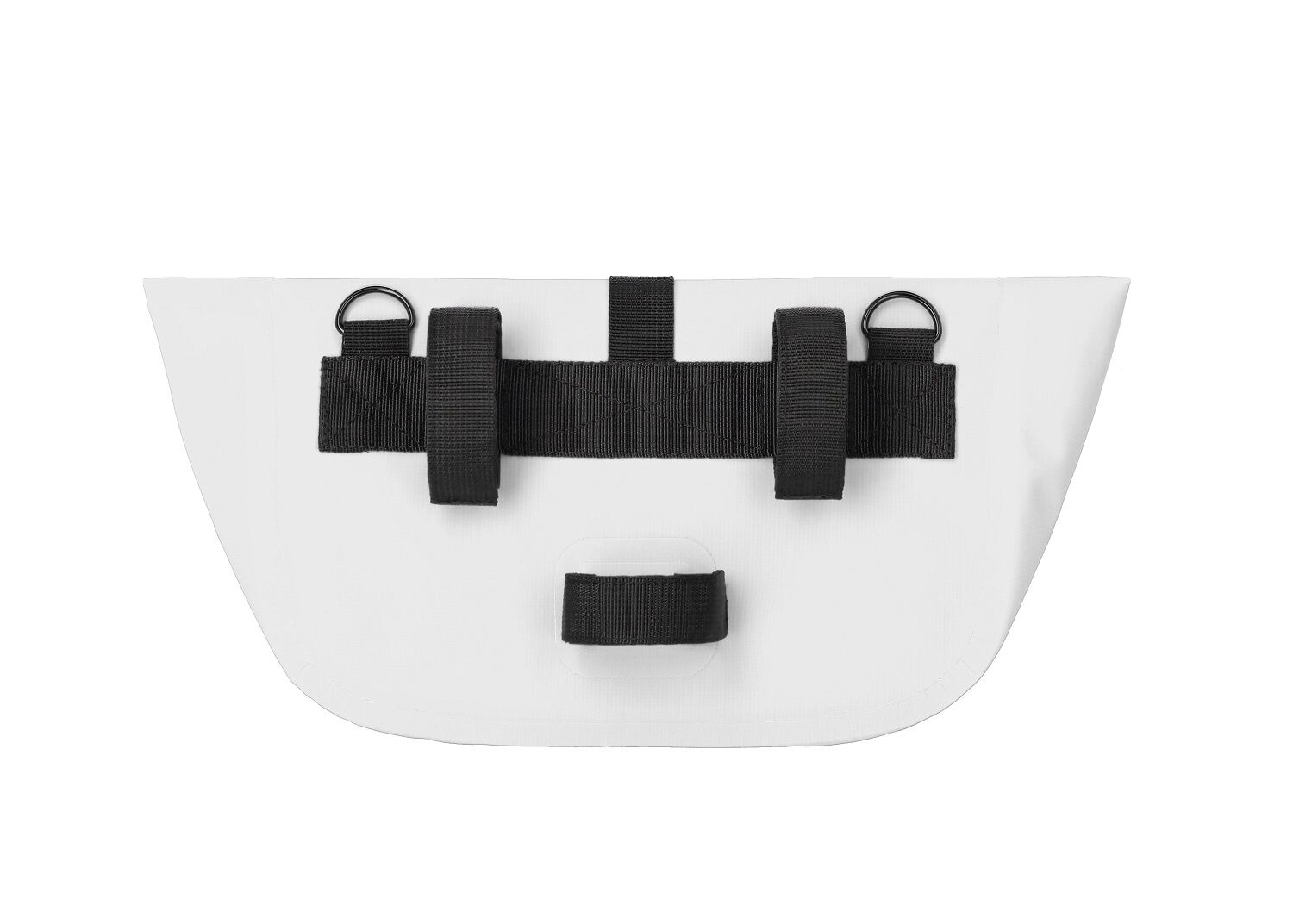 Travelite Basics Plane Lenkertasche mit Gurt zum Umhängen Weiss