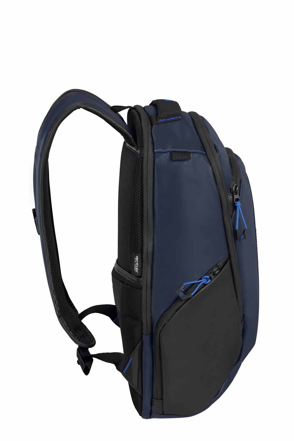 Samsonite Ecodiver Urban Laptop Rucksack M USB 15.6" + GRATIS HOTELGUTSCHEIN Blue Nights