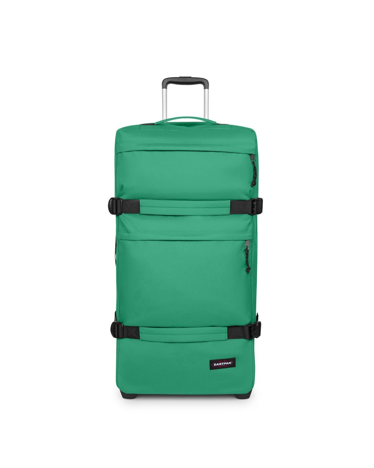 Eastpak Transit'R Plus Reisetrolley M mit 2 Rollen, Authentic Original Shamrock Green