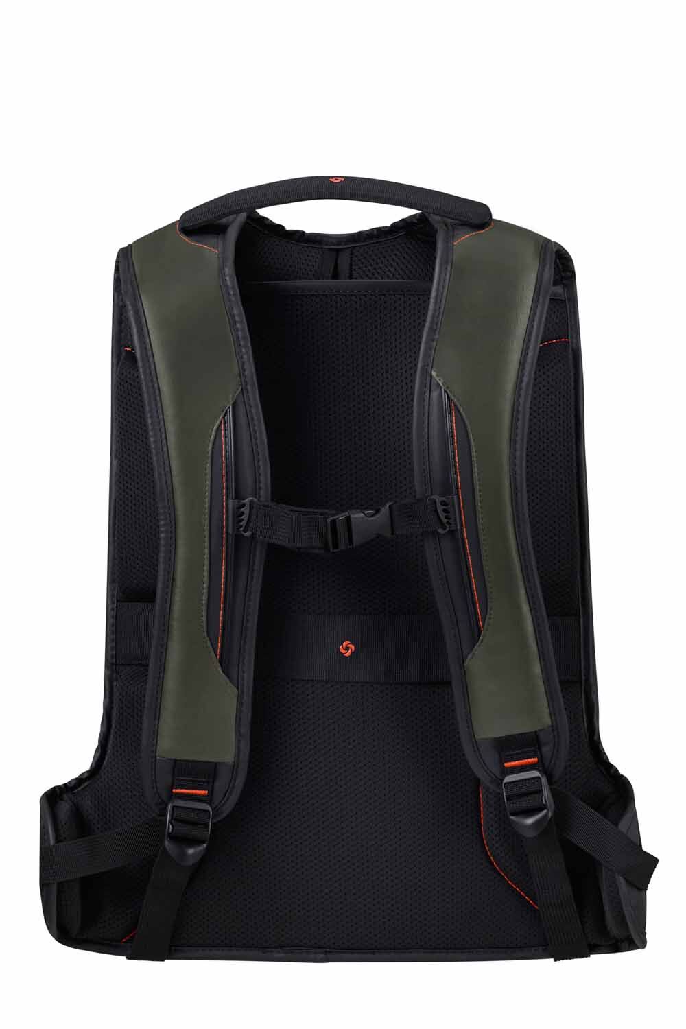 Samsonite Ecodiver Laptop Rucksack L 17.3" + GRATIS HOTELGUTSCHEIN Climbing Ivy