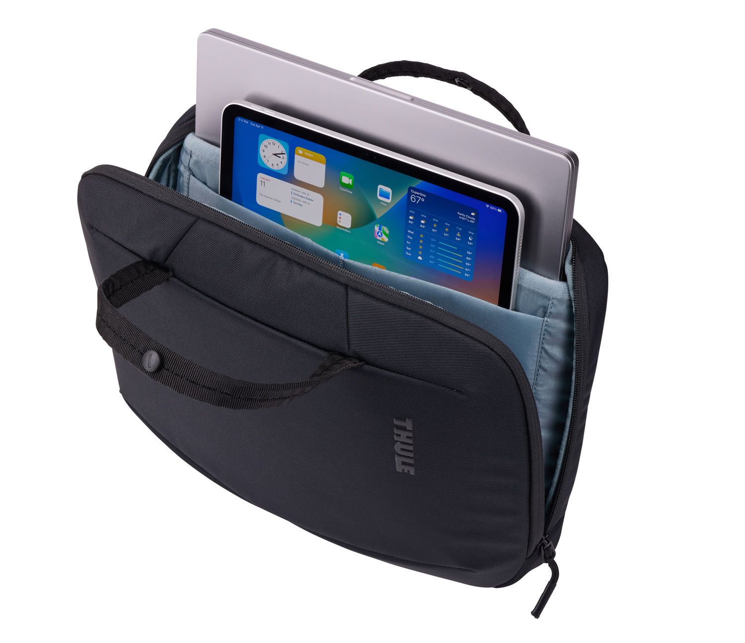 THULE Subterra 2 Attaché -Laptop 14-Zoll und Tablet Black