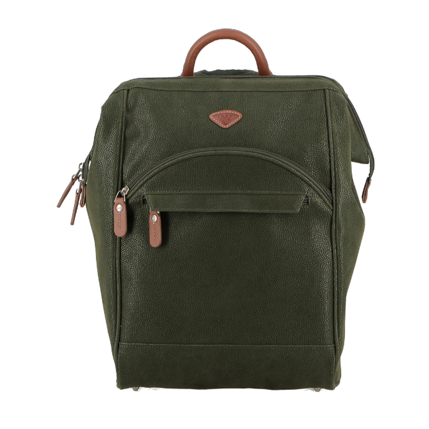 JUMP Uppsala Squarmouth-Rucksack für 15" Laptop Mousse