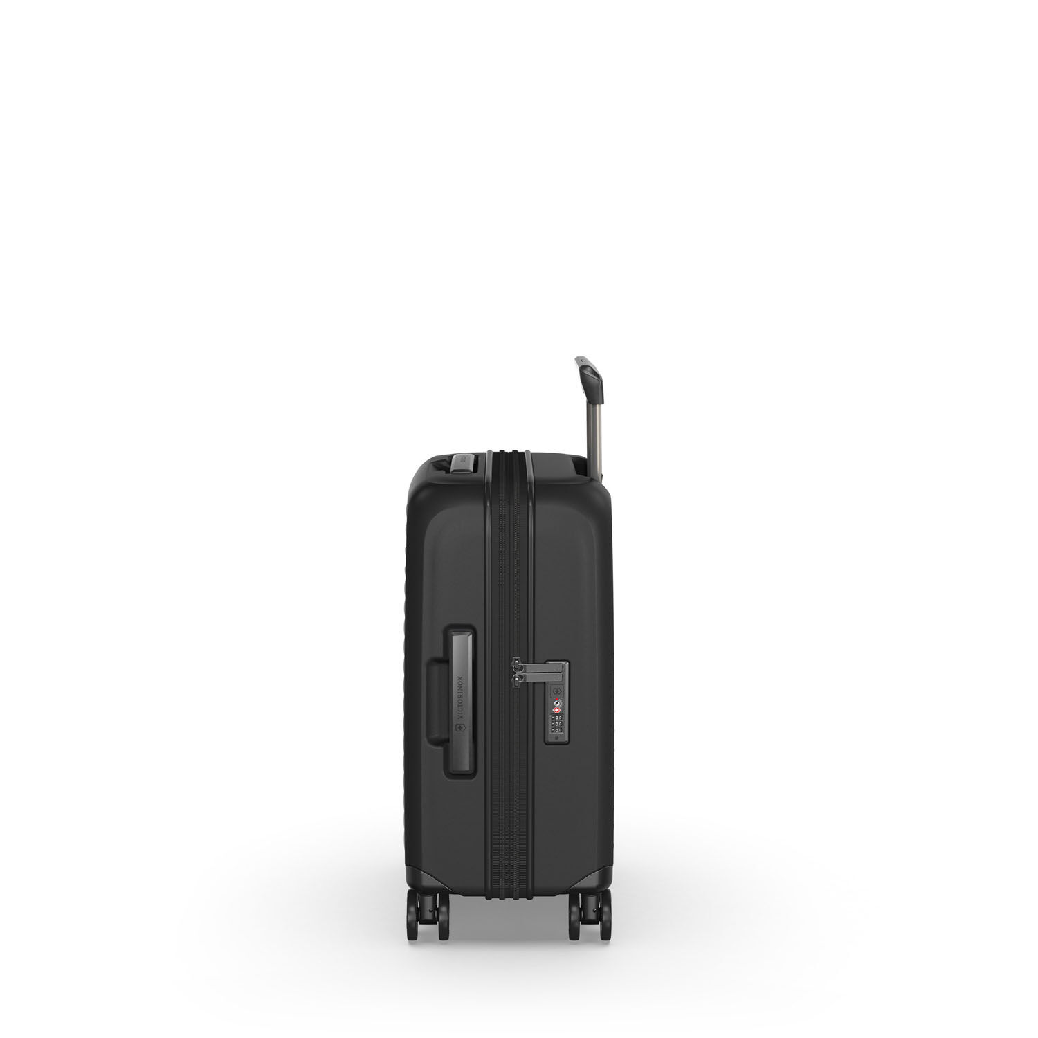 Victorinox Airox Advanced Frequent Flyer Carry-On, erweiterbar Schwarz