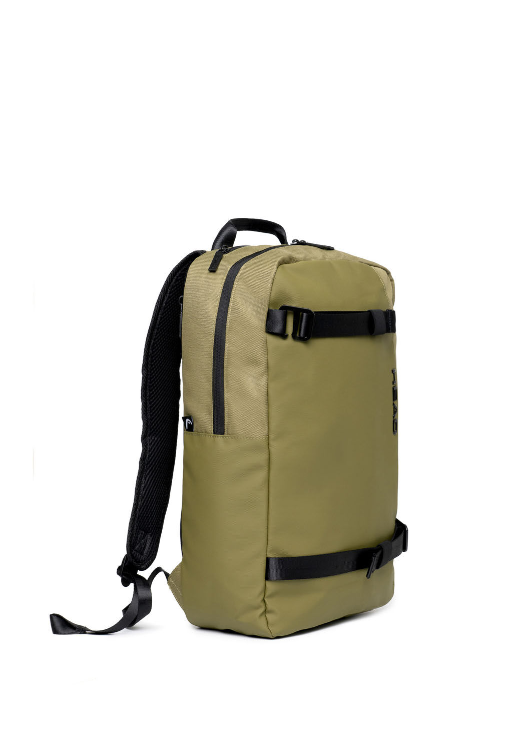 HEAD Game Squared Rucksack Army