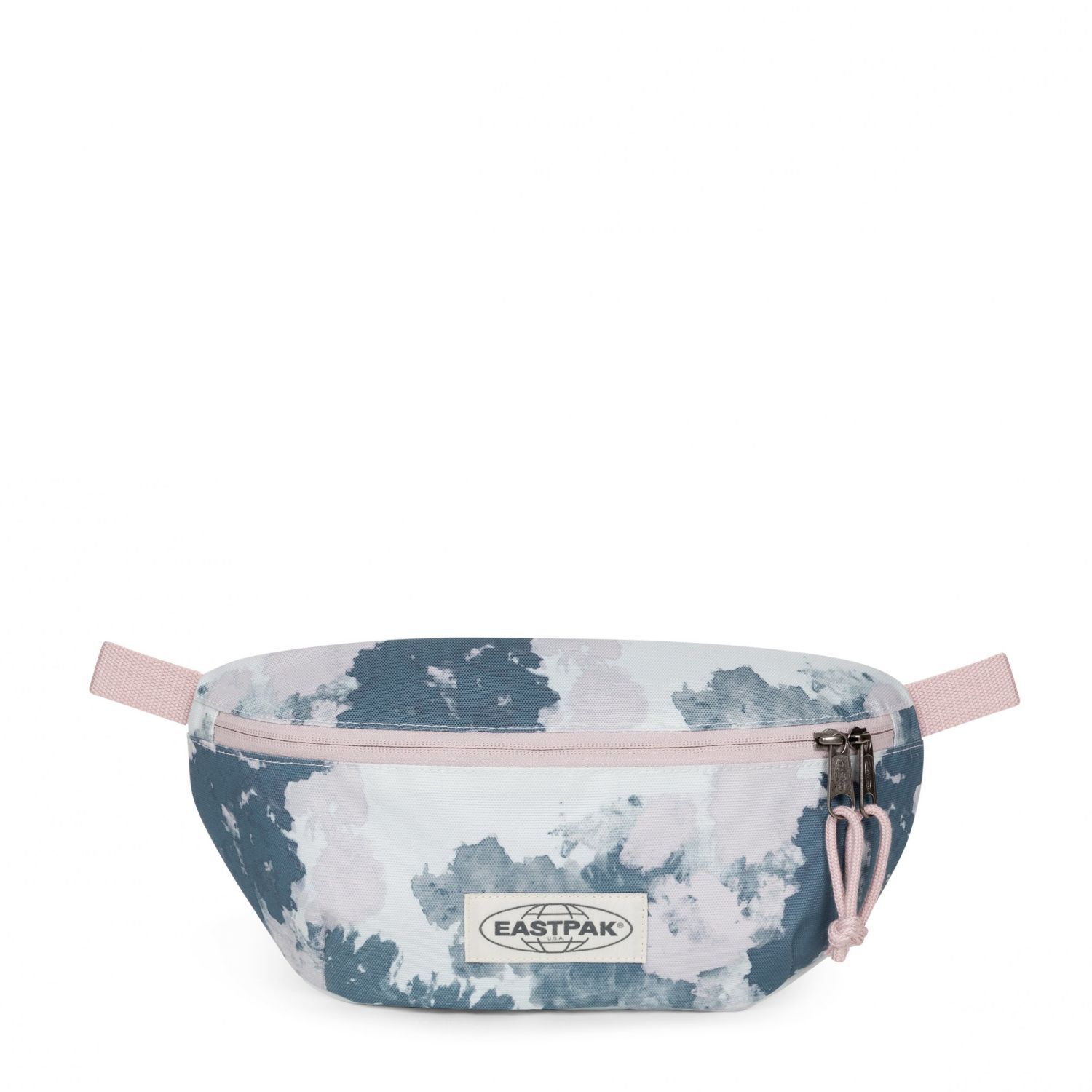 Eastpak Bumbag Large Bauchtasche / Querträgertasche Washed Pink