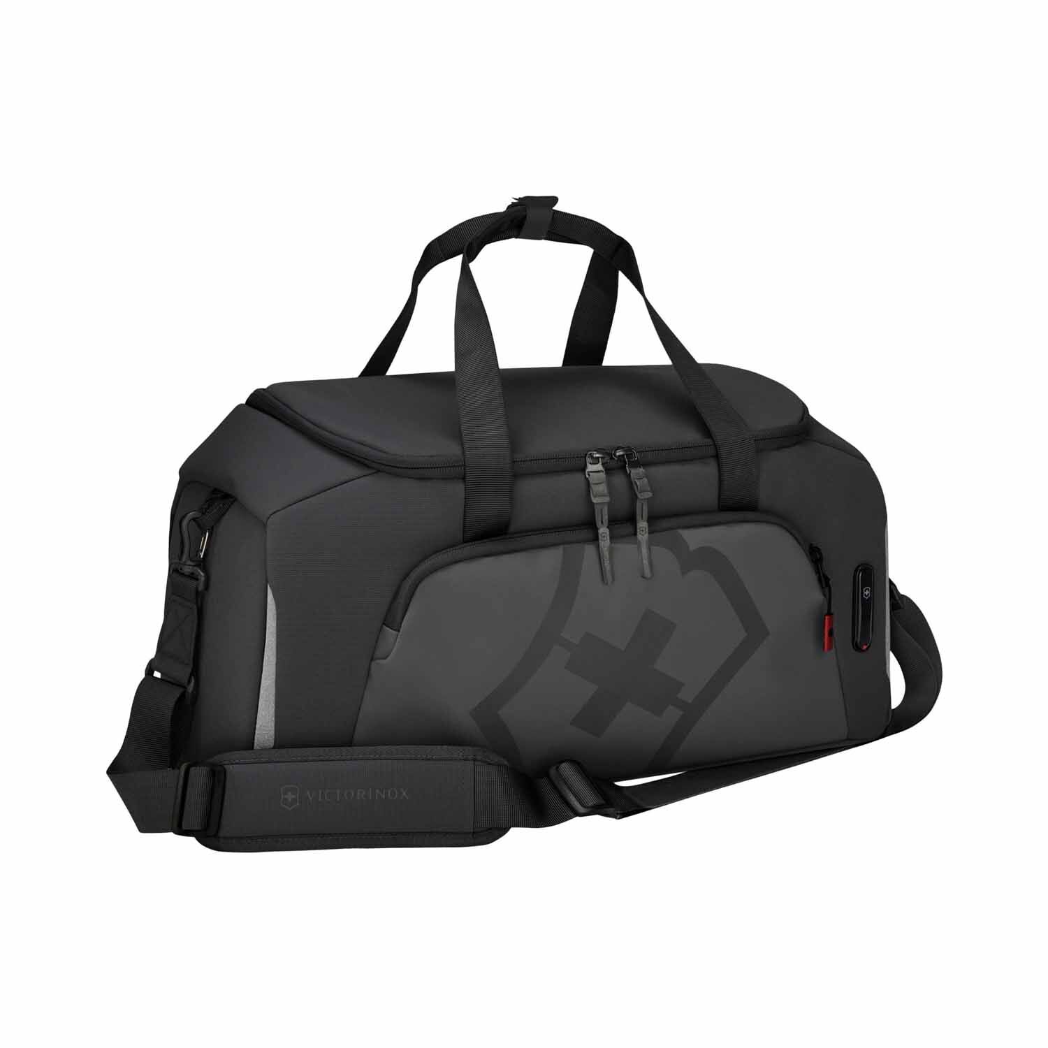 Victorinox Touring 2.0 Sports Duffel Black Victorinox Touring 2.0 Sports Duffel Black
