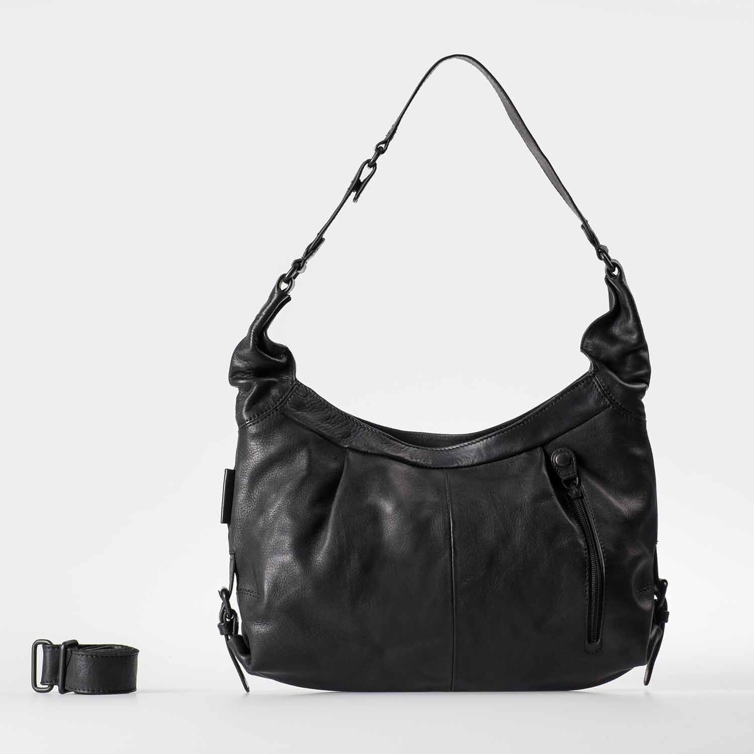 aunts & uncles Grandma's Luxury Club Mrs. Berry Roll Umhängetasche black smoke aunts & uncles Grandma's Luxury Club Mrs. Berry Roll Umhängetasche black smoke