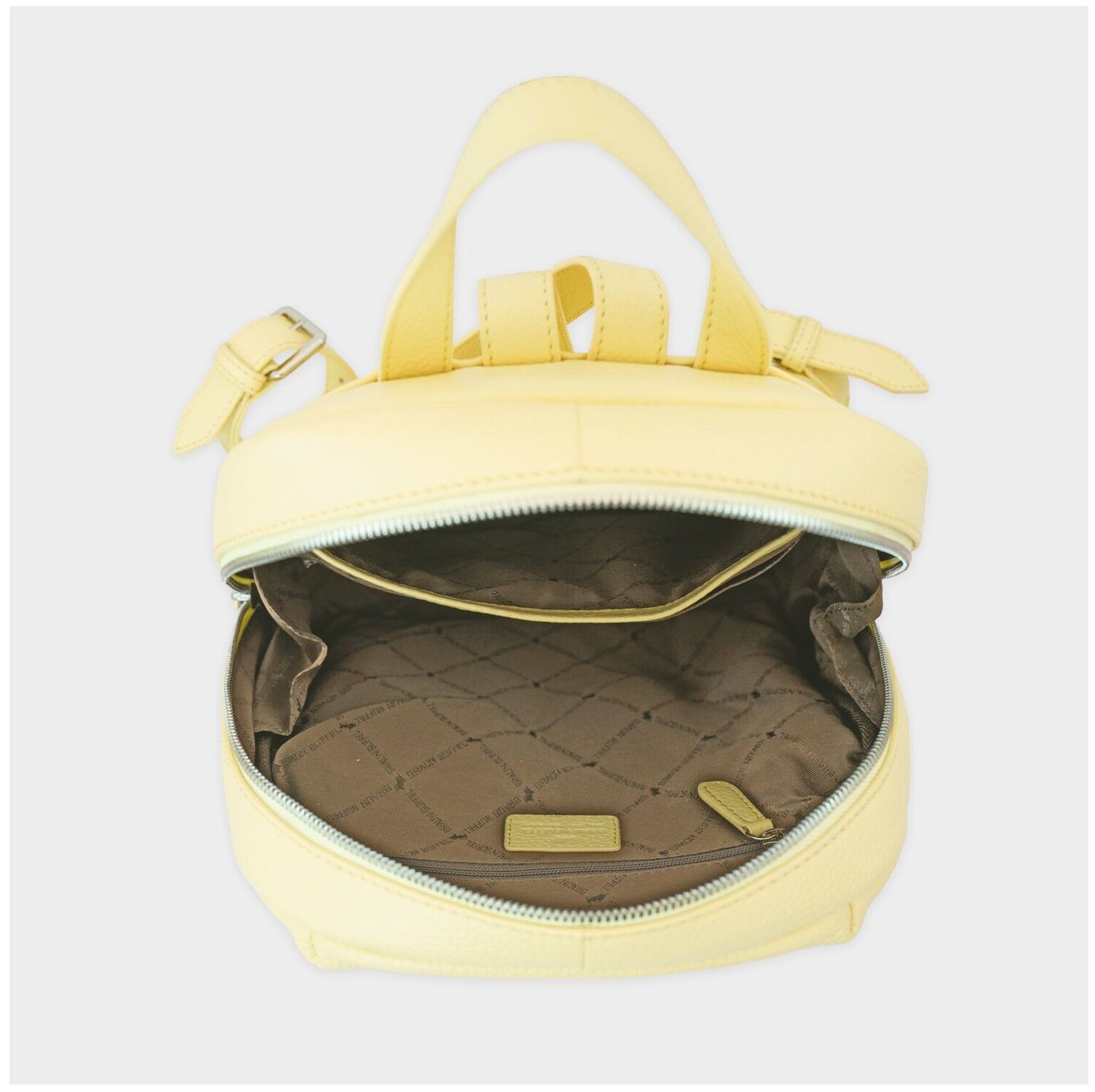 Braun Büffel Hanna Rucksack S 12081 zitrus (gelb)