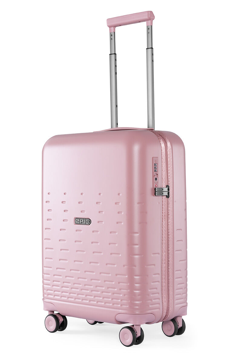 epic SPIN™ Kabinentrolley 55cm Sweet Pink