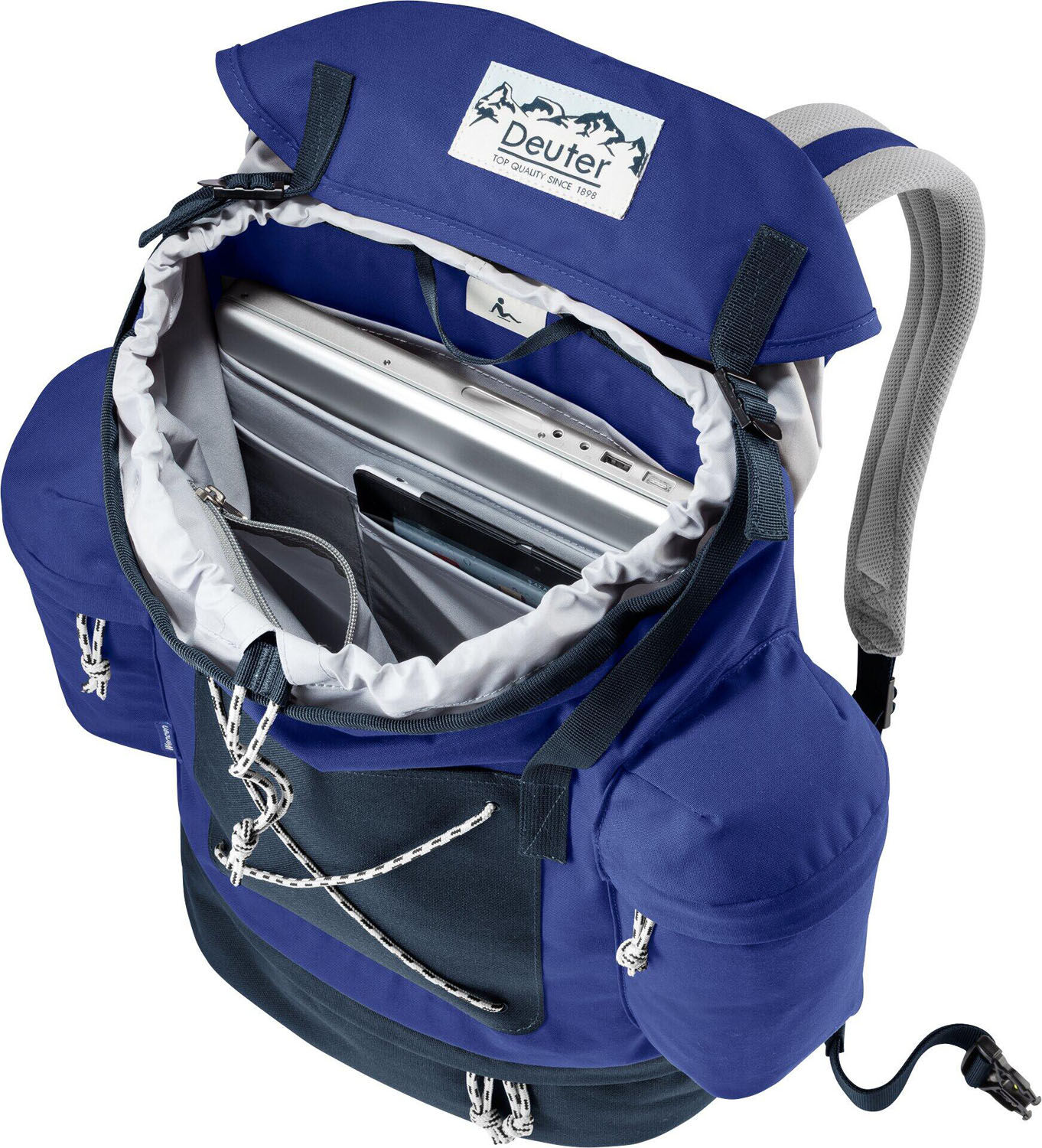 Deuter Wengen Lifestyle Rucksack indigo-ink