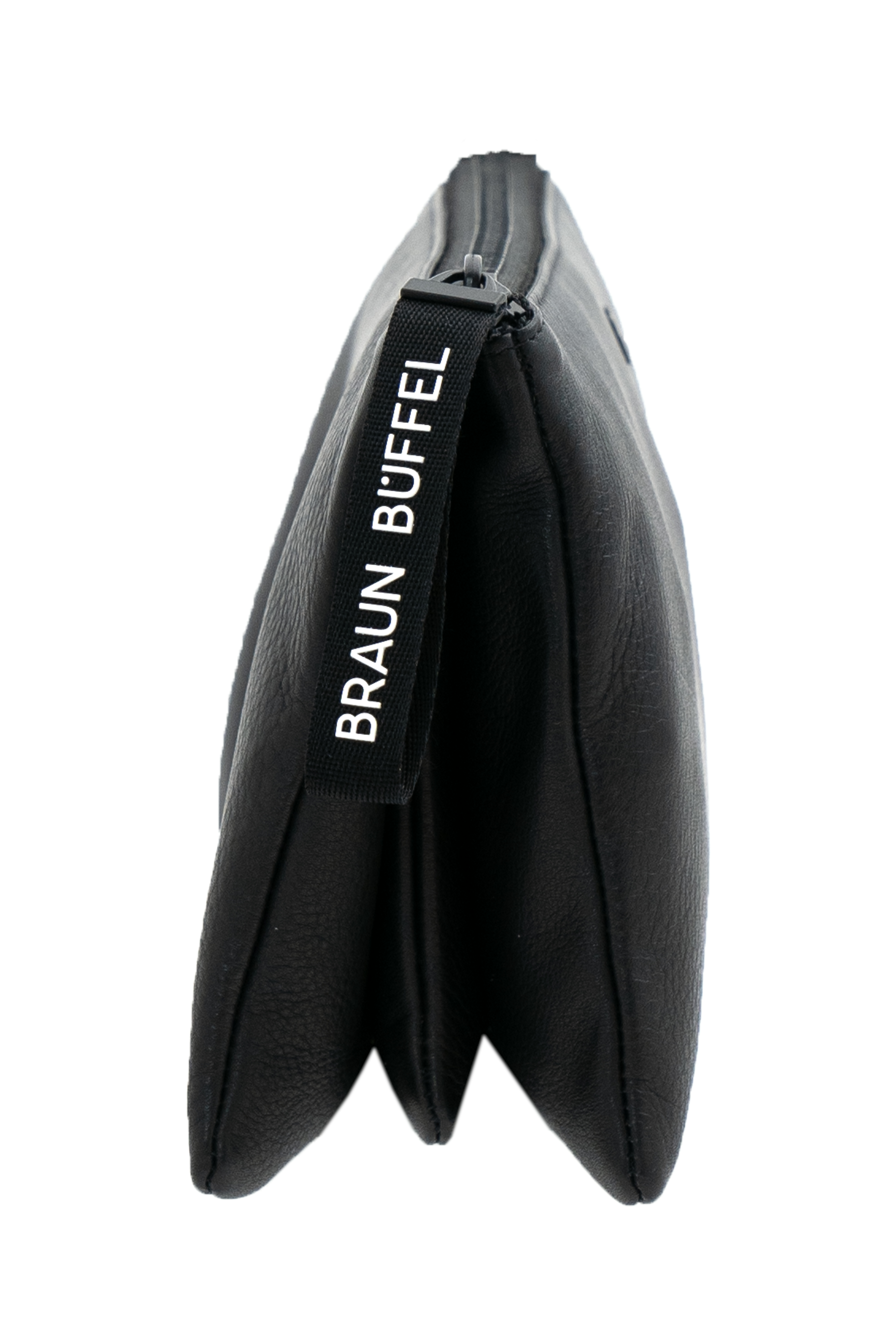 Braun Büffel Capri Umhängetasche Schwarz