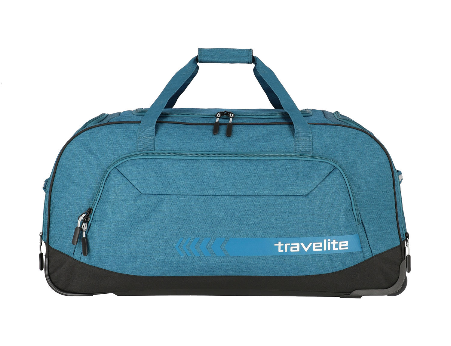 Travelite Kick Off Rollenreisetasche XL petrol Travelite Kick Off Rollenreisetasche XL petrol