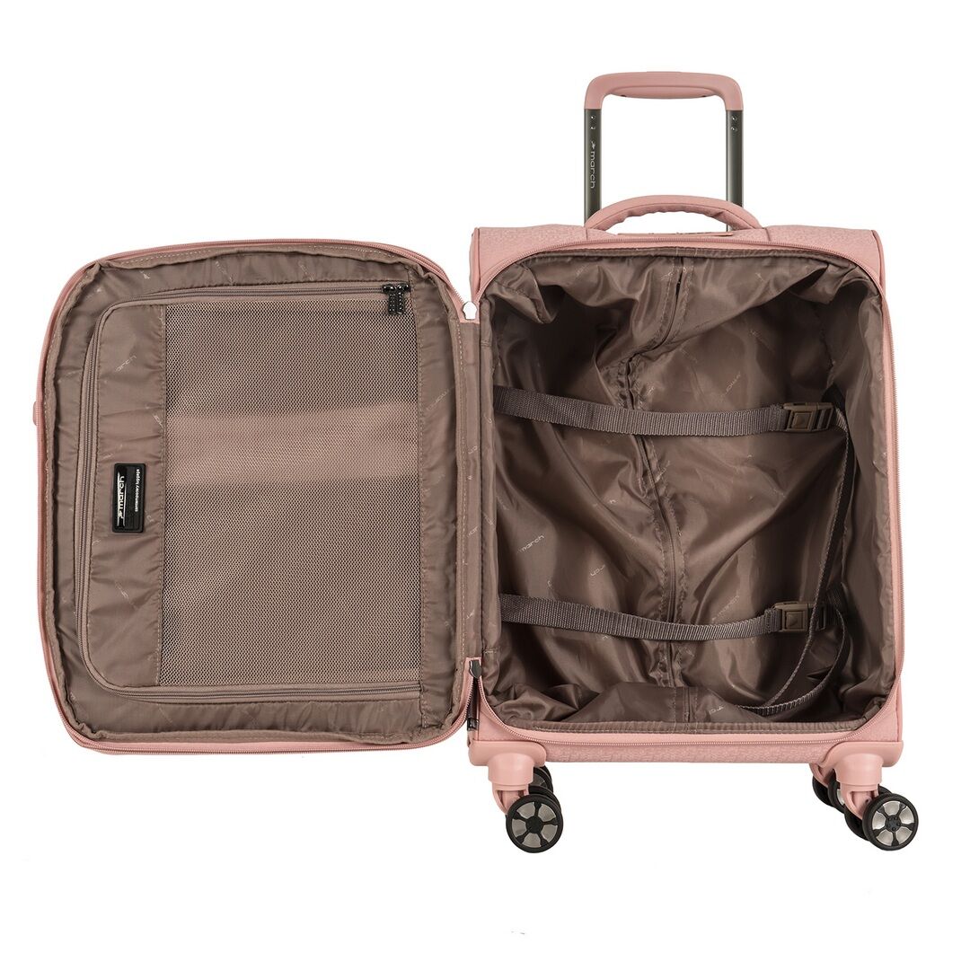 March mosaic Trolley-Set pink March mosaic Trolley-Set pink