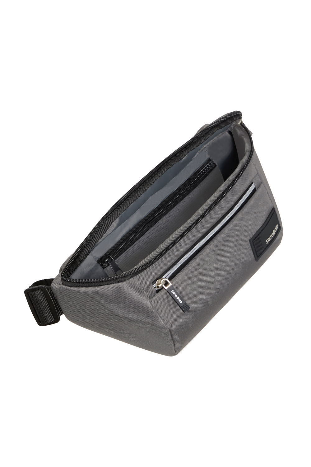 Samsonite Litepoint Hüfttasche Grau