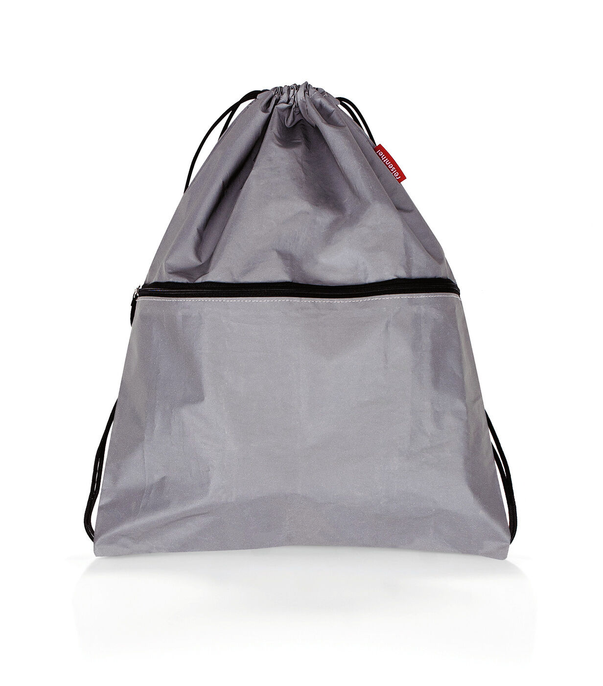 Reisenthel Turnbeutel mysac Reflective Grau