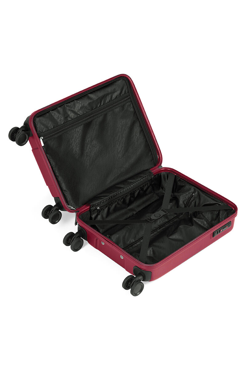 epic POP 6.0 ™ Trolley 55cm, 4 Rollen HauteRED