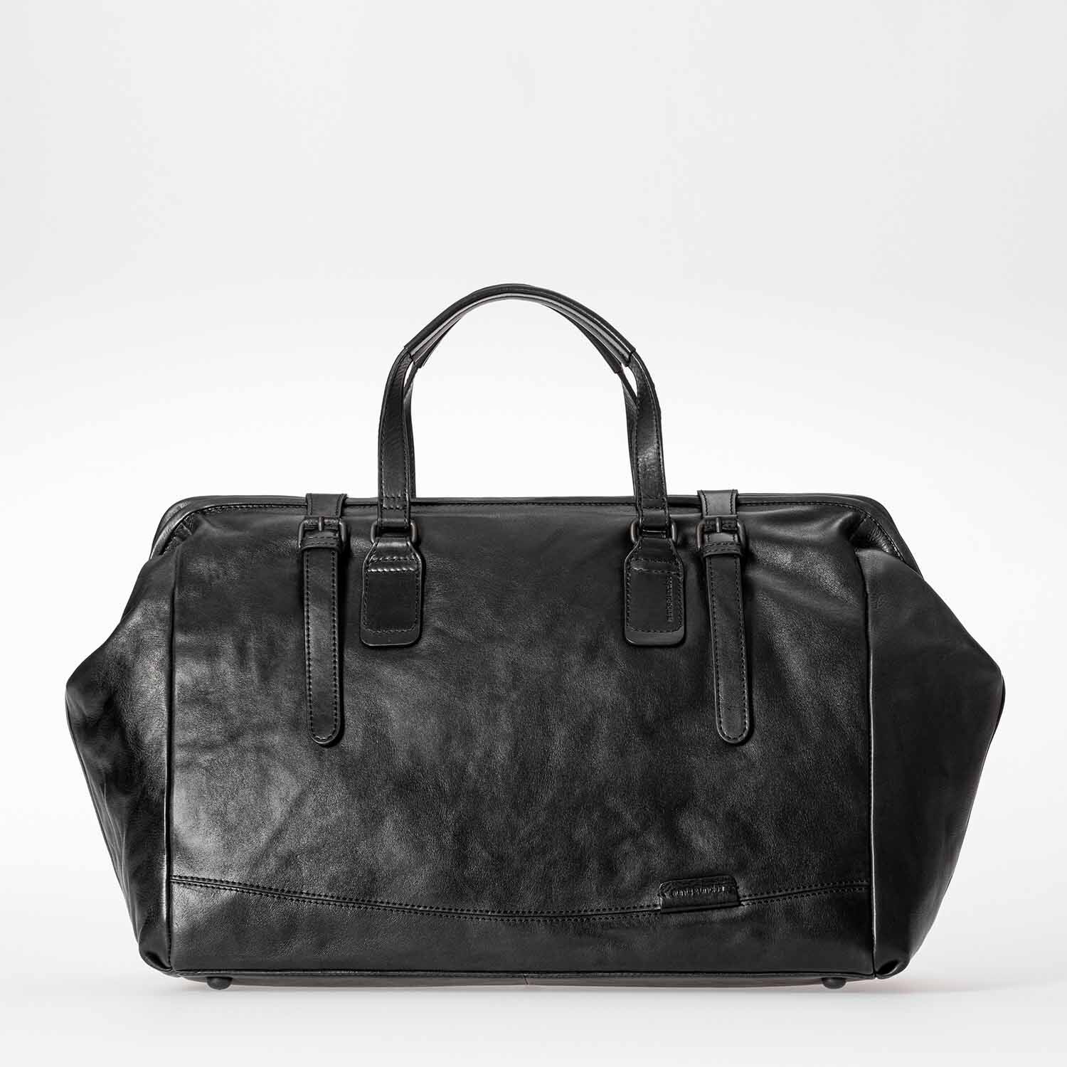 aunts & uncles Grandma's Luxury Club Mrs. Currant Bread Reisetasche mit Bügel black smoke