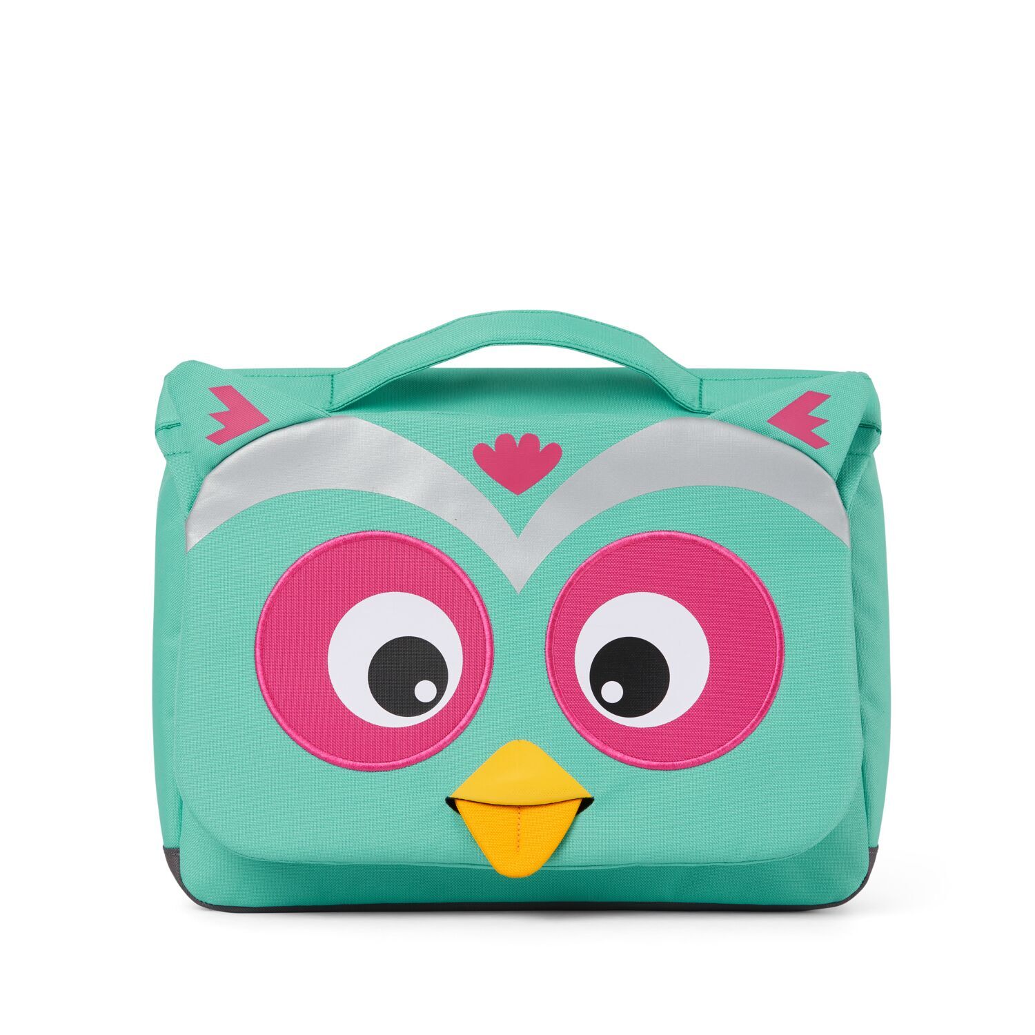 Affenzahn Kindergartenrucksack "Eule" Vorschultasche