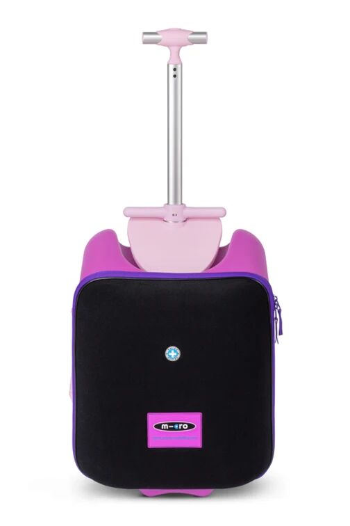 Micro Mobility Micro Ride On Luggage Eazy violet Micro Mobility Micro Ride On Luggage Eazy violet