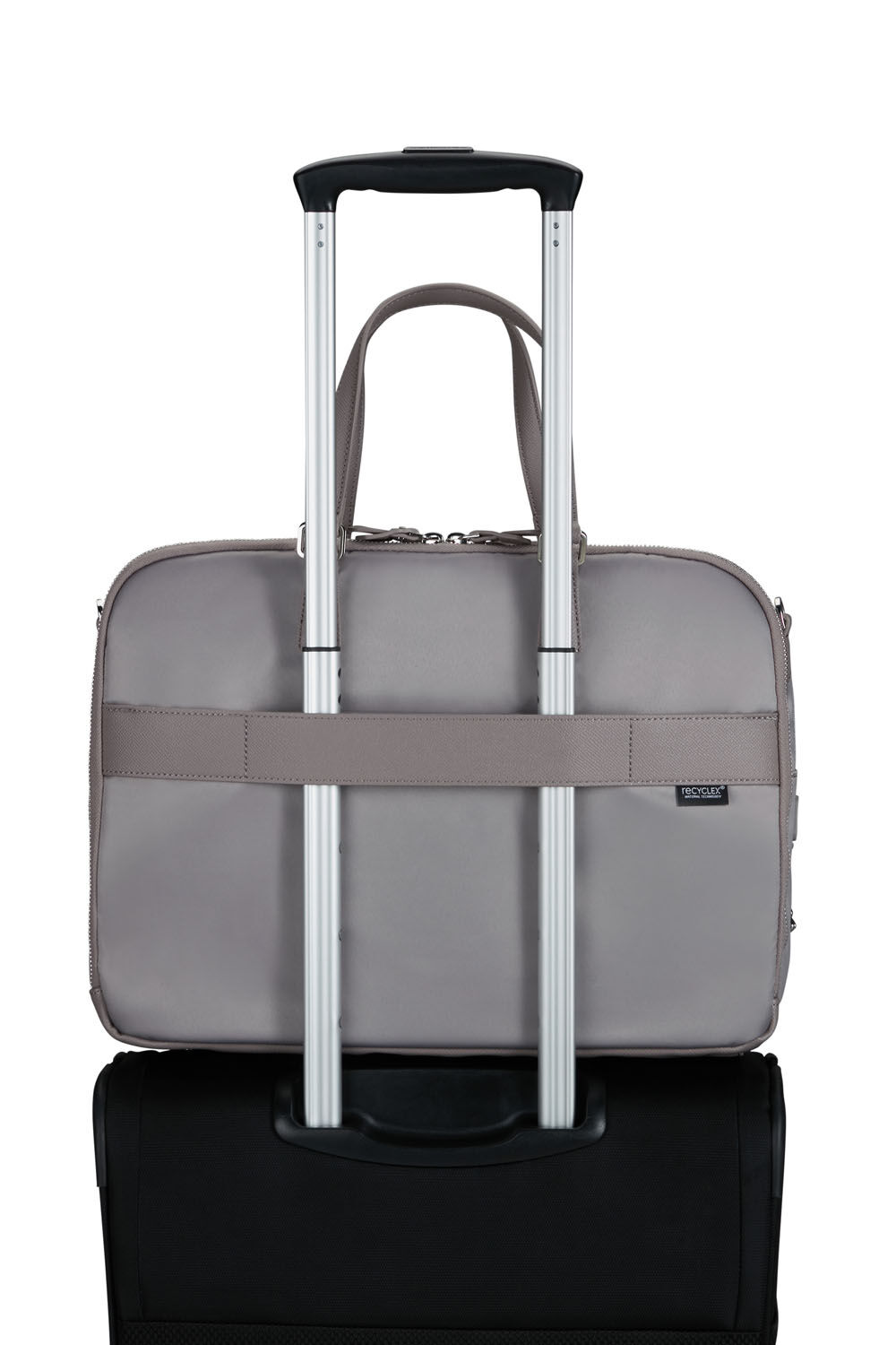 Samsonite Karissa Biz 2.0 Aktentasche 15.6" 2-Comp Lilac Grey