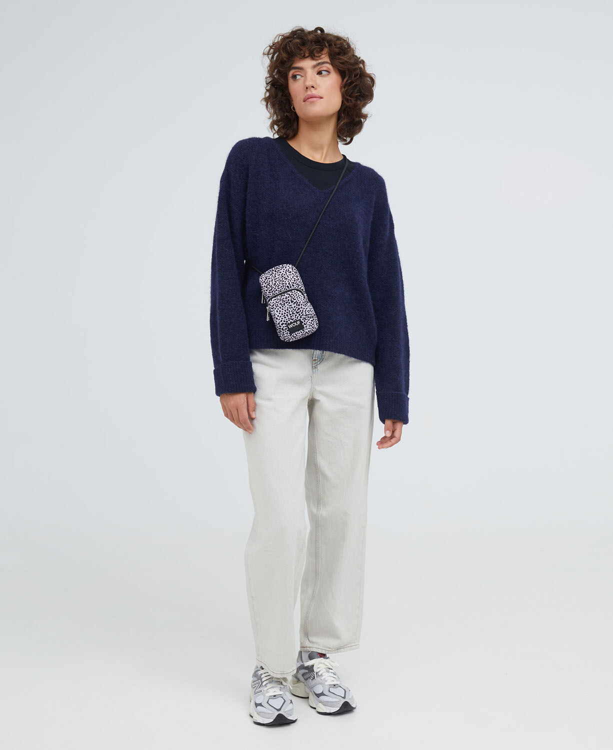 Wouf In & Out Crossbody Phone Bag Julia Wouf In & Out Crossbody Phone Bag Julia