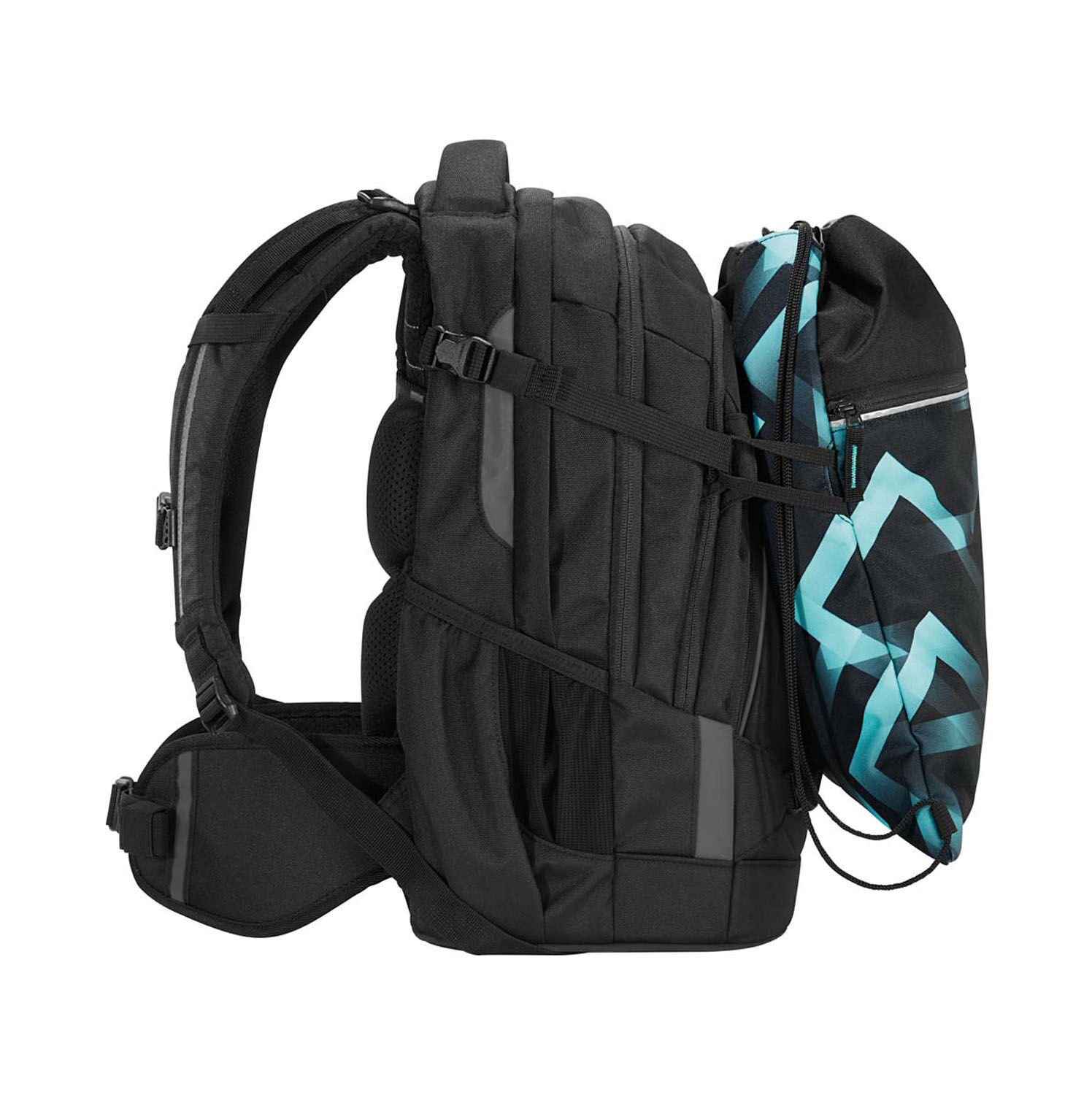 Coocazoo Zubehör Turnbeutel -vorherige Designs Laser Lights