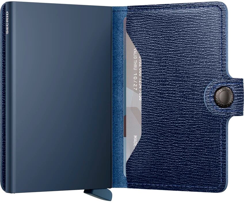 Secrid Miniwallet Crisple MC-Navy