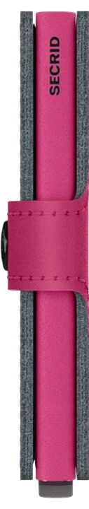 Secrid Miniwallet Yard Powder MYp-Fuchsia Secrid Miniwallet Yard Powder MYp-Fuchsia