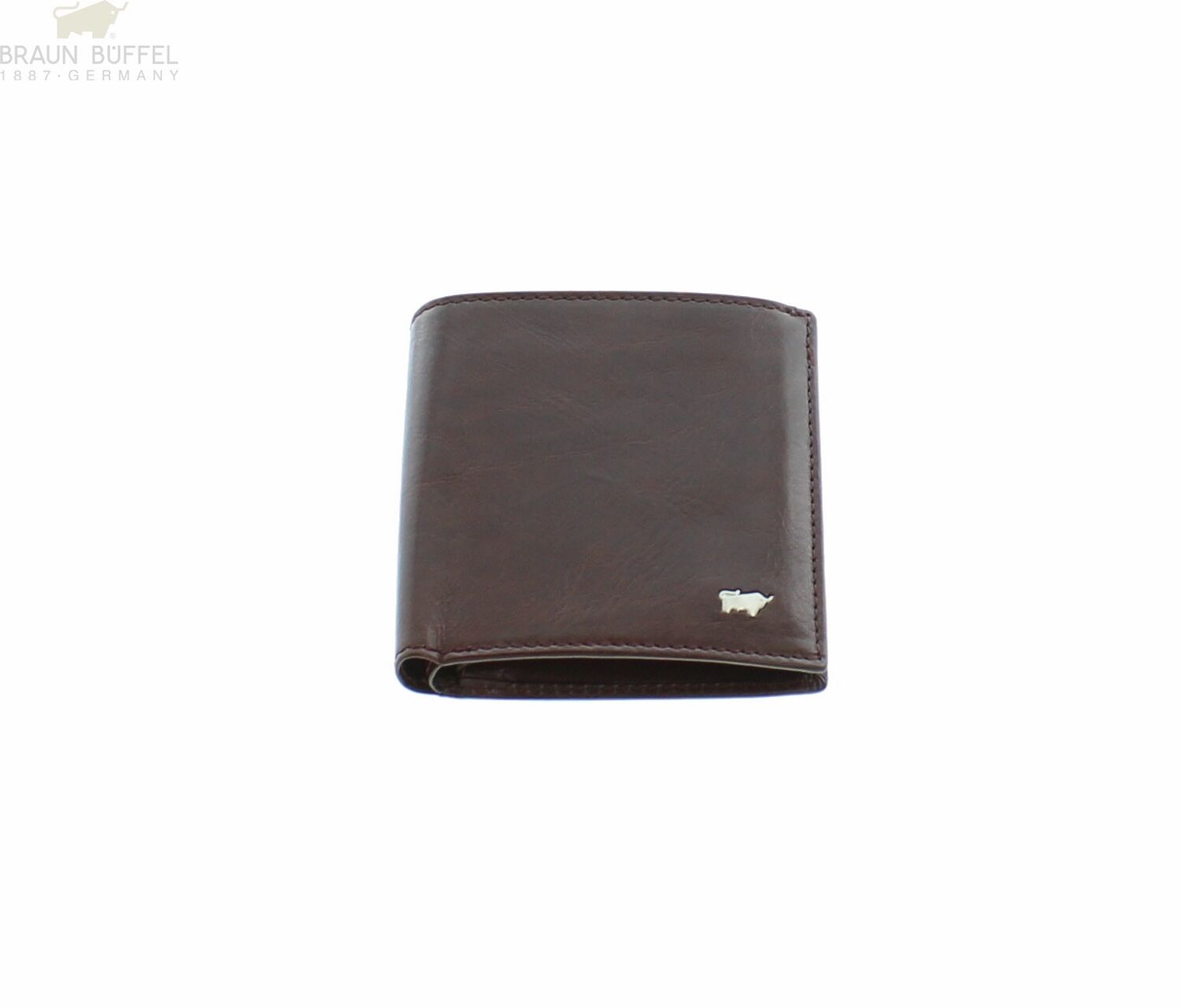 Braun Büffel BASIC Geldbörse COUNTRY 33156