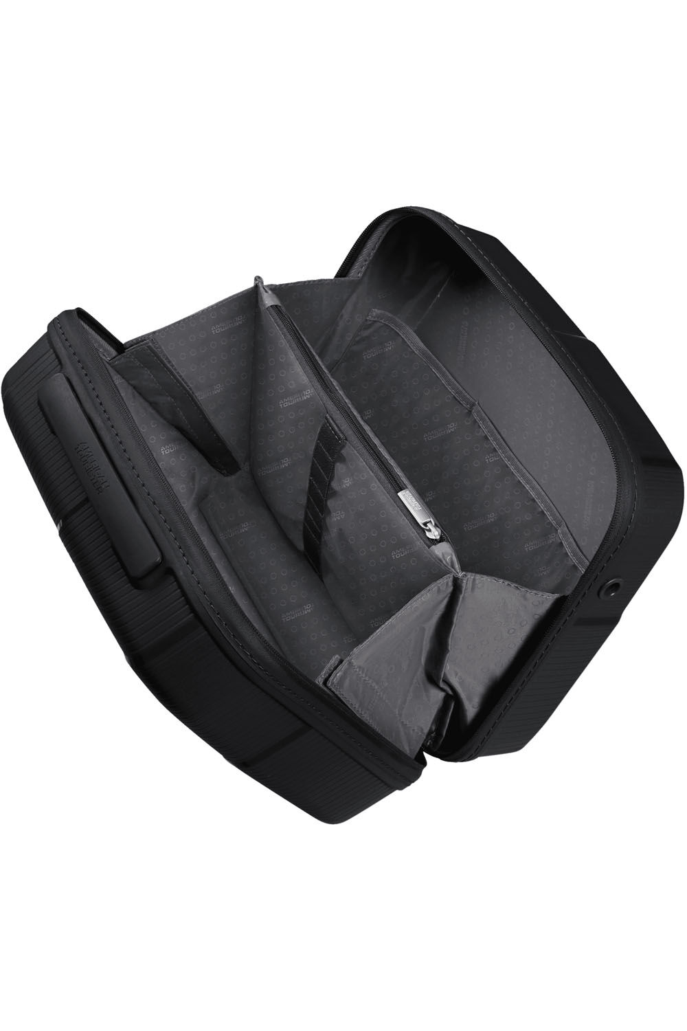 American Tourister StarVibe Beauty Case + GRATIS HOTELGUTSCHEIN Schwarz