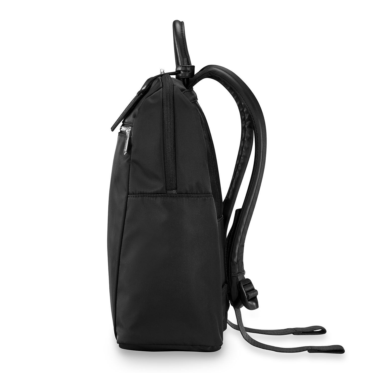 Briggs & Riley Rhapsody Slim Backpack schwarz Briggs & Riley Rhapsody Slim Backpack schwarz