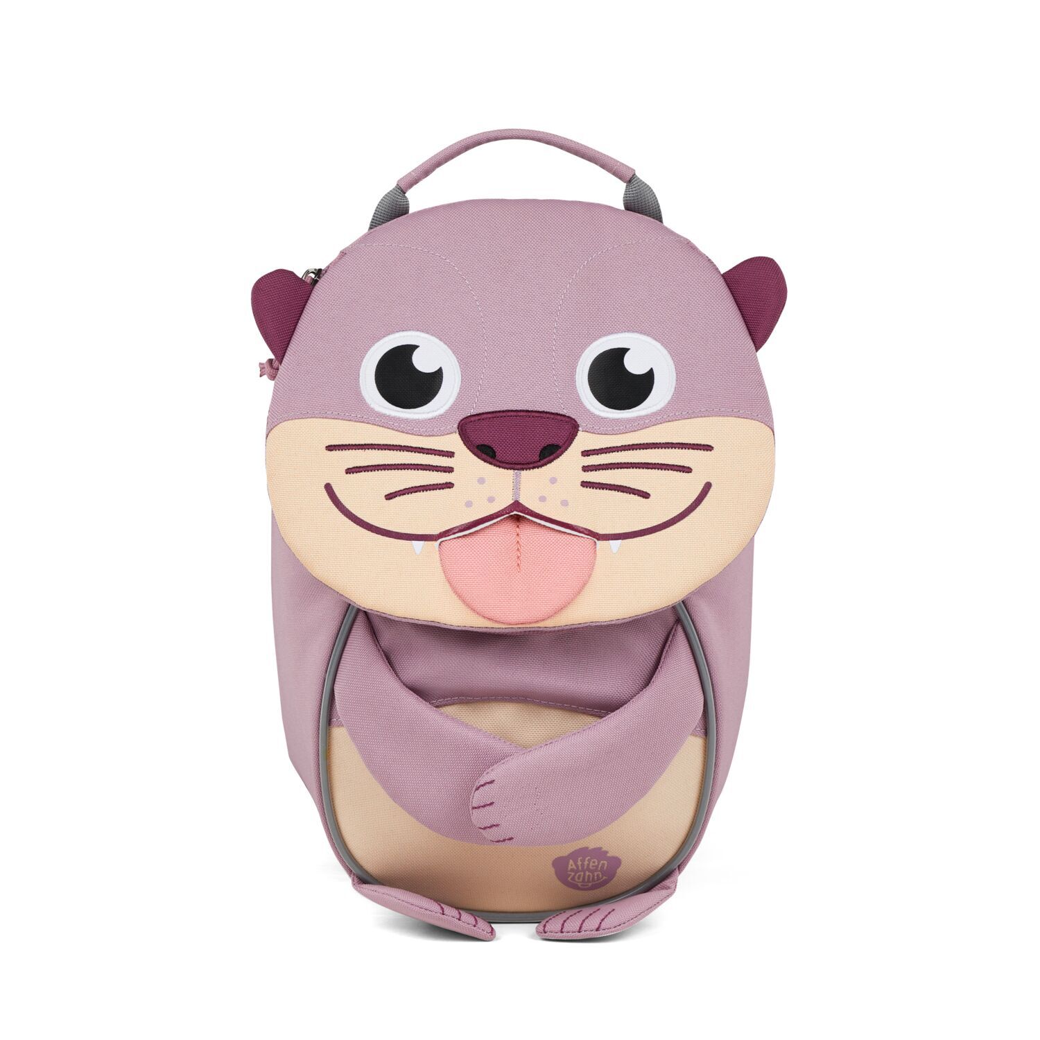 Affenzahn Kleiner Freund Kindergartenrucksack, Otter