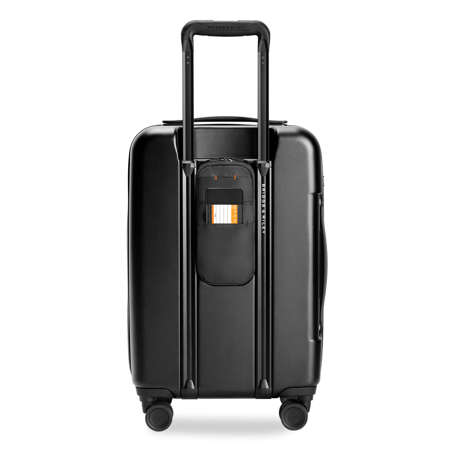 Briggs & Riley Sympatico 3.0 Essential 56cm Carry-On Expandable Spinner Black