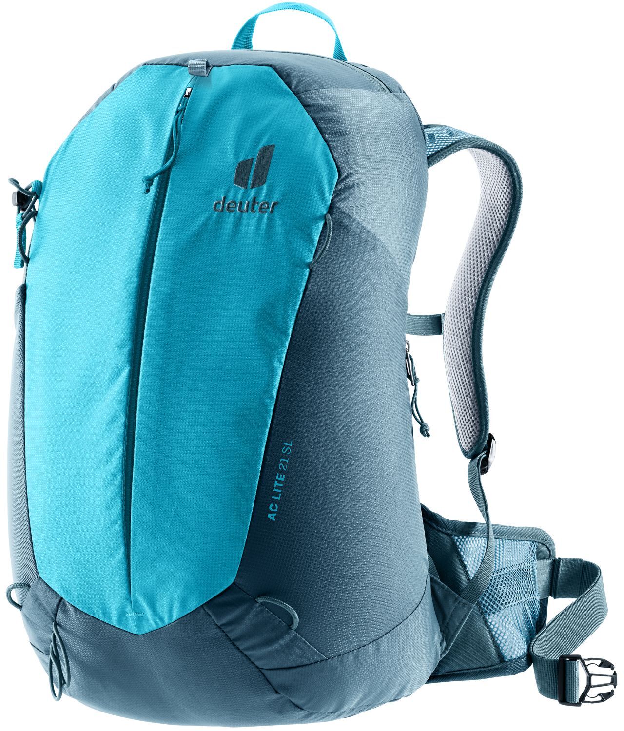 Deuter AC Lite 21 SL Wanderrucksack lagoon-atlantic