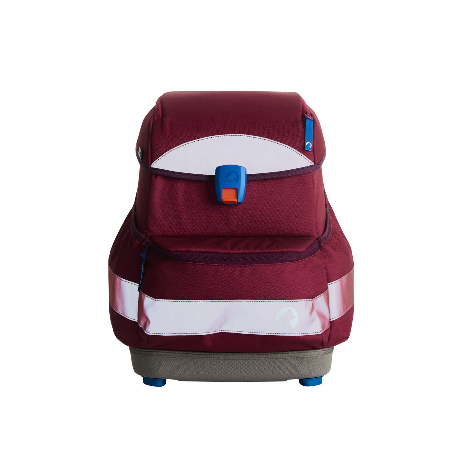 Finkid Buddy EKO SMART Schulranzen wild berry/purple