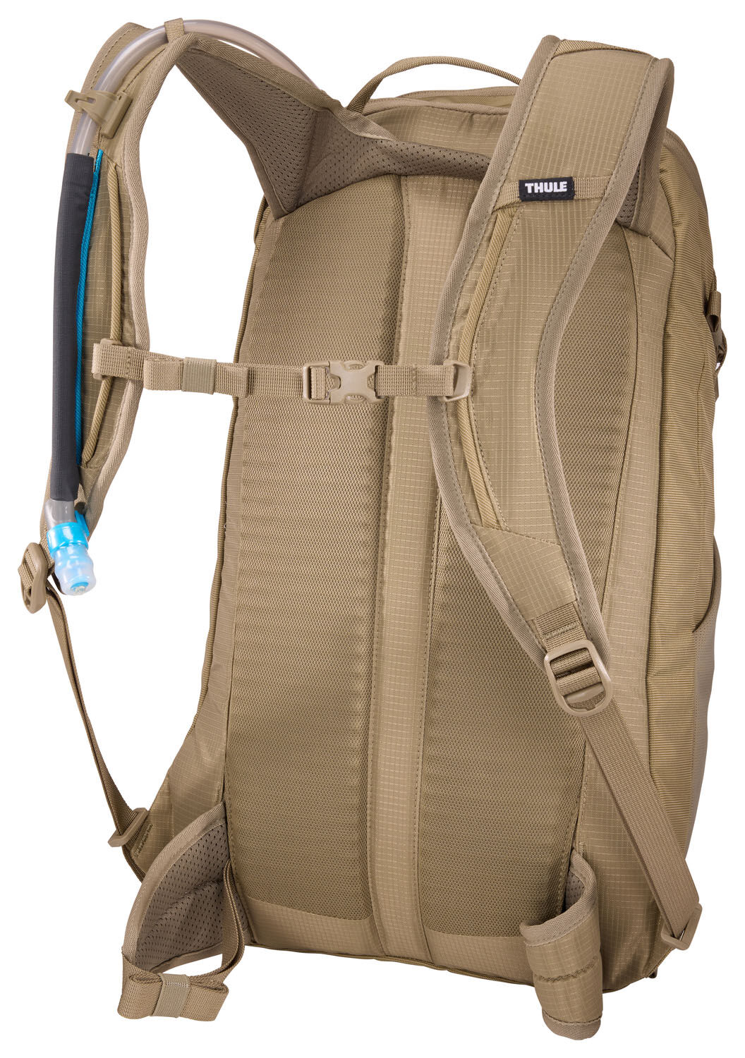 THULE AllTrail Trinkblasenrucksack 22L Faded Khaki