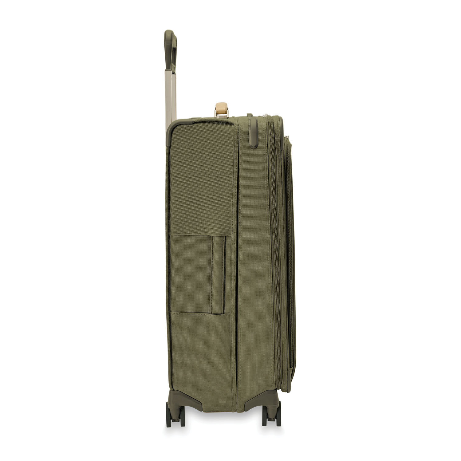 Briggs & Riley Baseline Large Expandable Spinner Olive Briggs & Riley Baseline Large Expandable Spinner Olive
