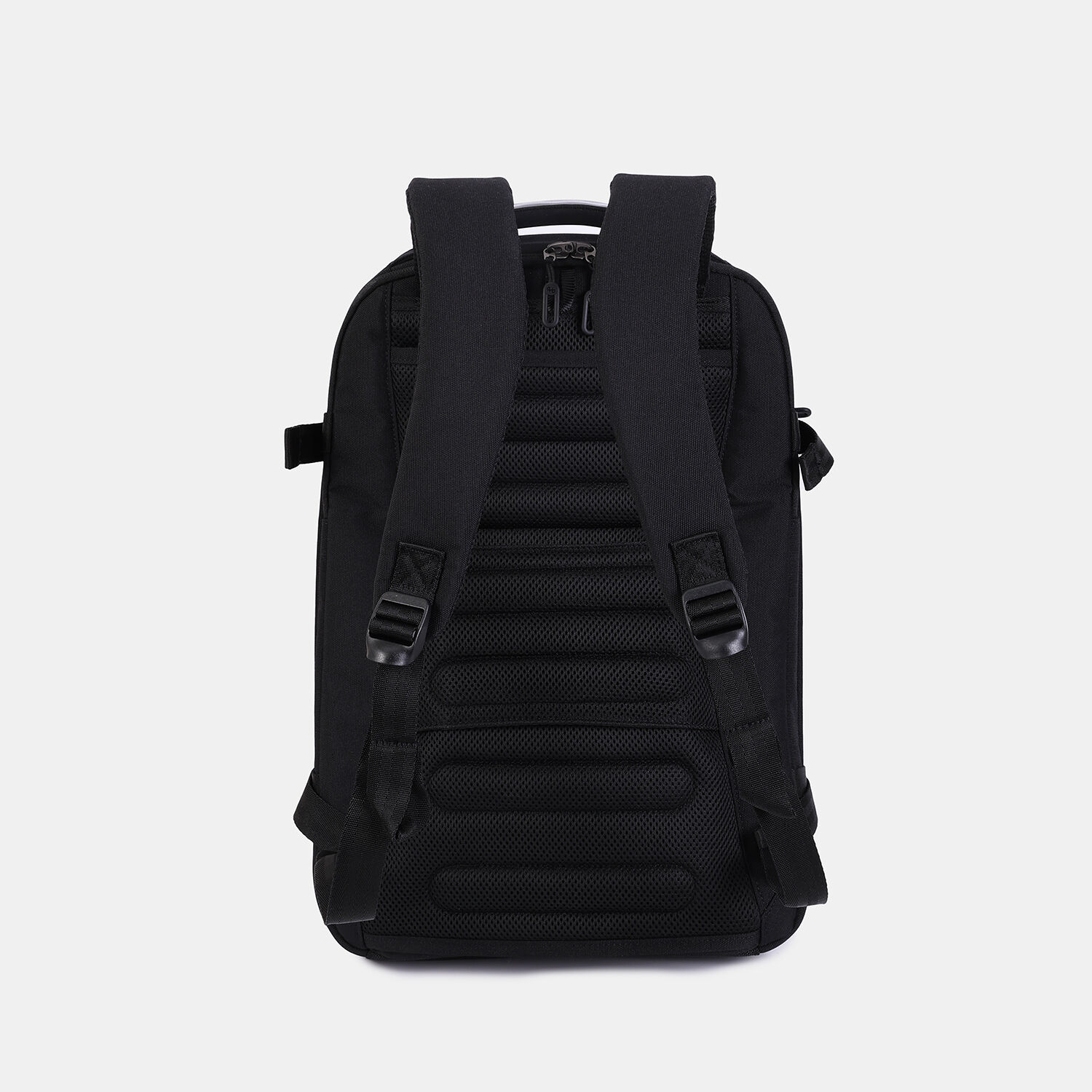 Hedgren Comby TRIP M Exp Travel Backpack 15,6" Black