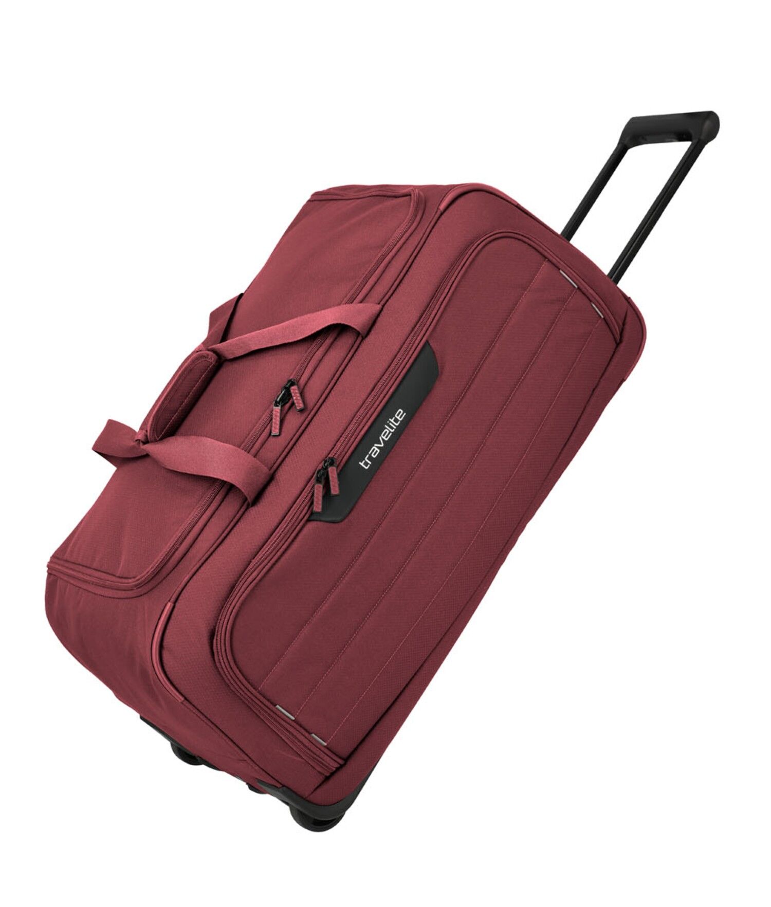 Travelite SKAII Rollenreisetasche 2026, Red