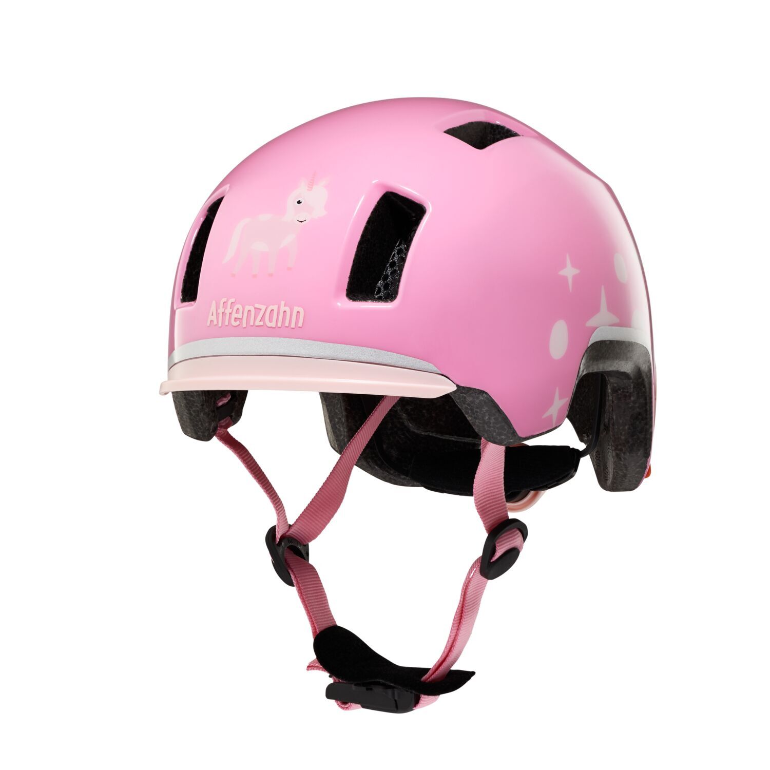 Affenzahn Fahrradhelm, Einhorn