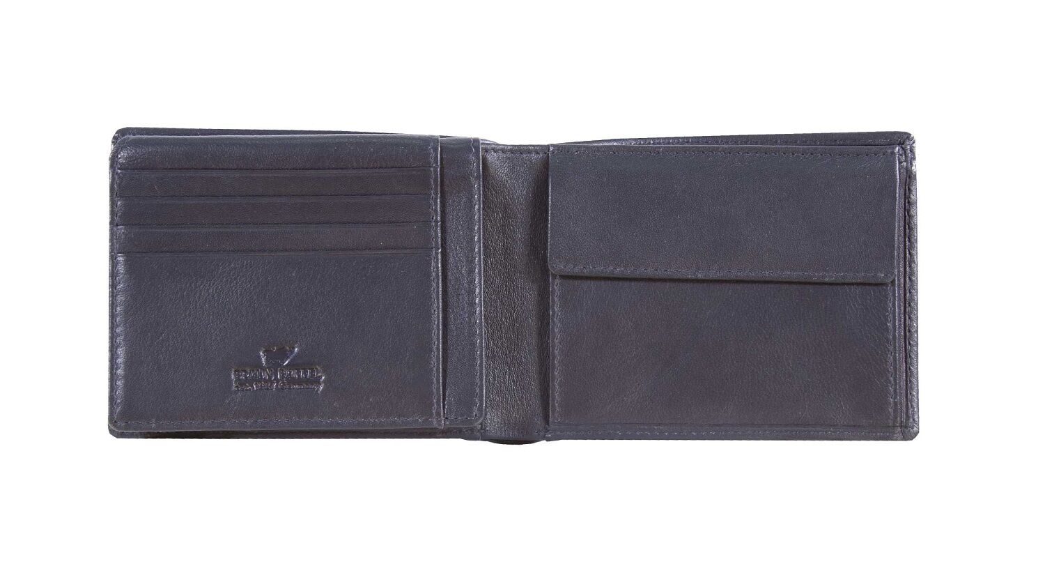 Braun Büffel HENRY Geldbörse 8CS navy Braun Büffel HENRY Geldbörse 8CS navy