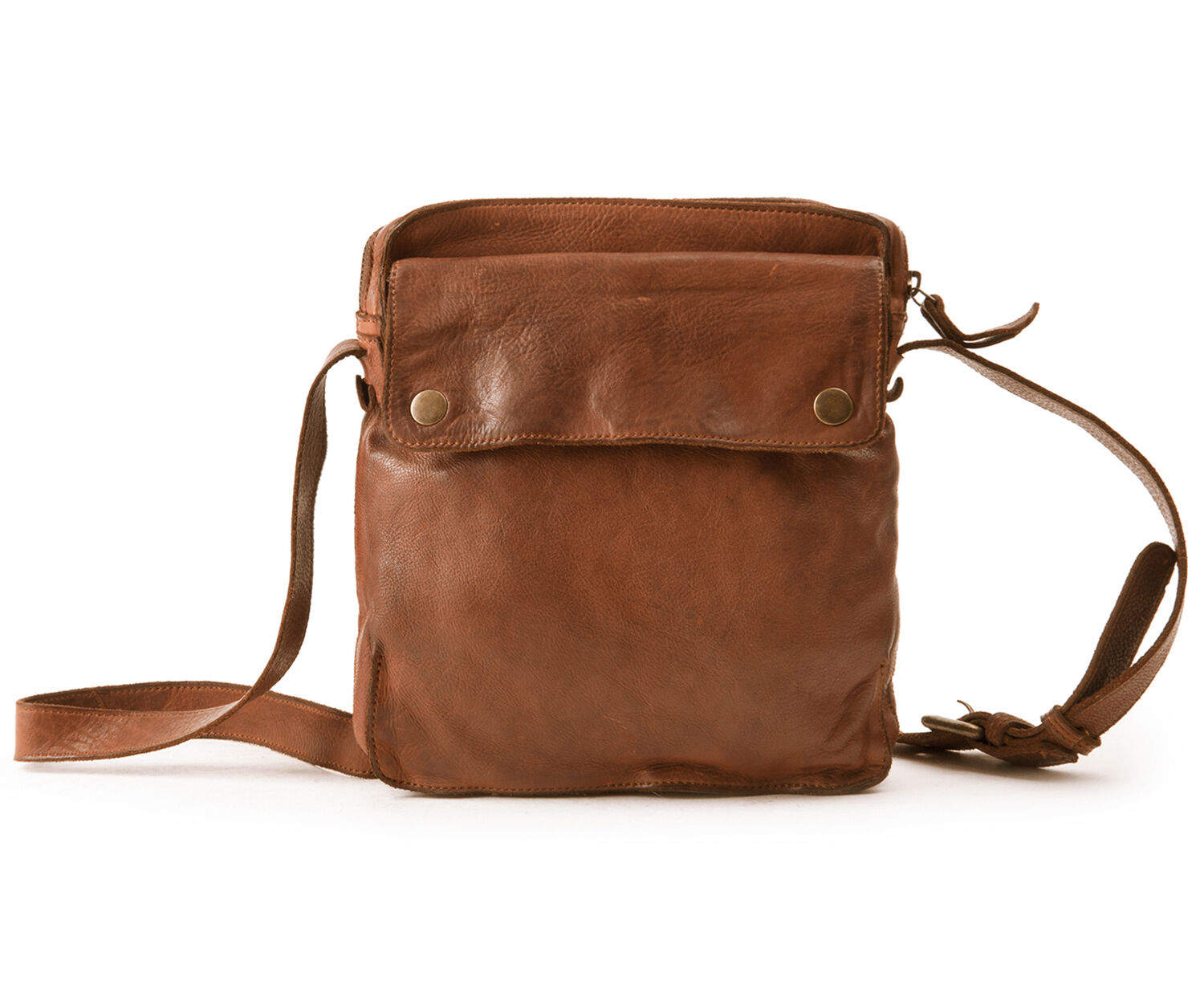 Harold's Submarine Umhängetasche M Braun Harold's Submarine Umhängetasche M Braun