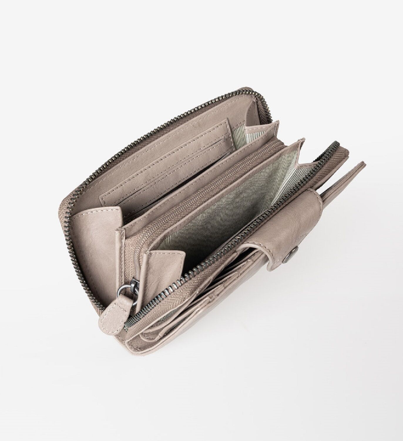 aunts & uncles Grandma's Luxury Club Francis Geldbörse Cashmere