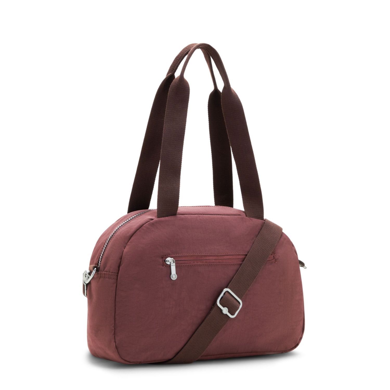 Kipling COOL DEFEA Mittelgroße Umhängetasche Mahogany Kipling COOL DEFEA Mittelgroße Umhängetasche Mahogany