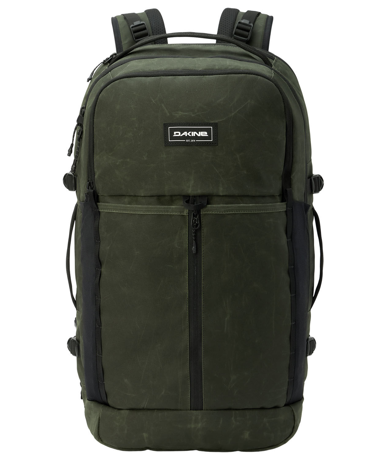 Dakine Split Adventure 38L Reise Rucksack mit iPad/Laptop Fach, Rosin