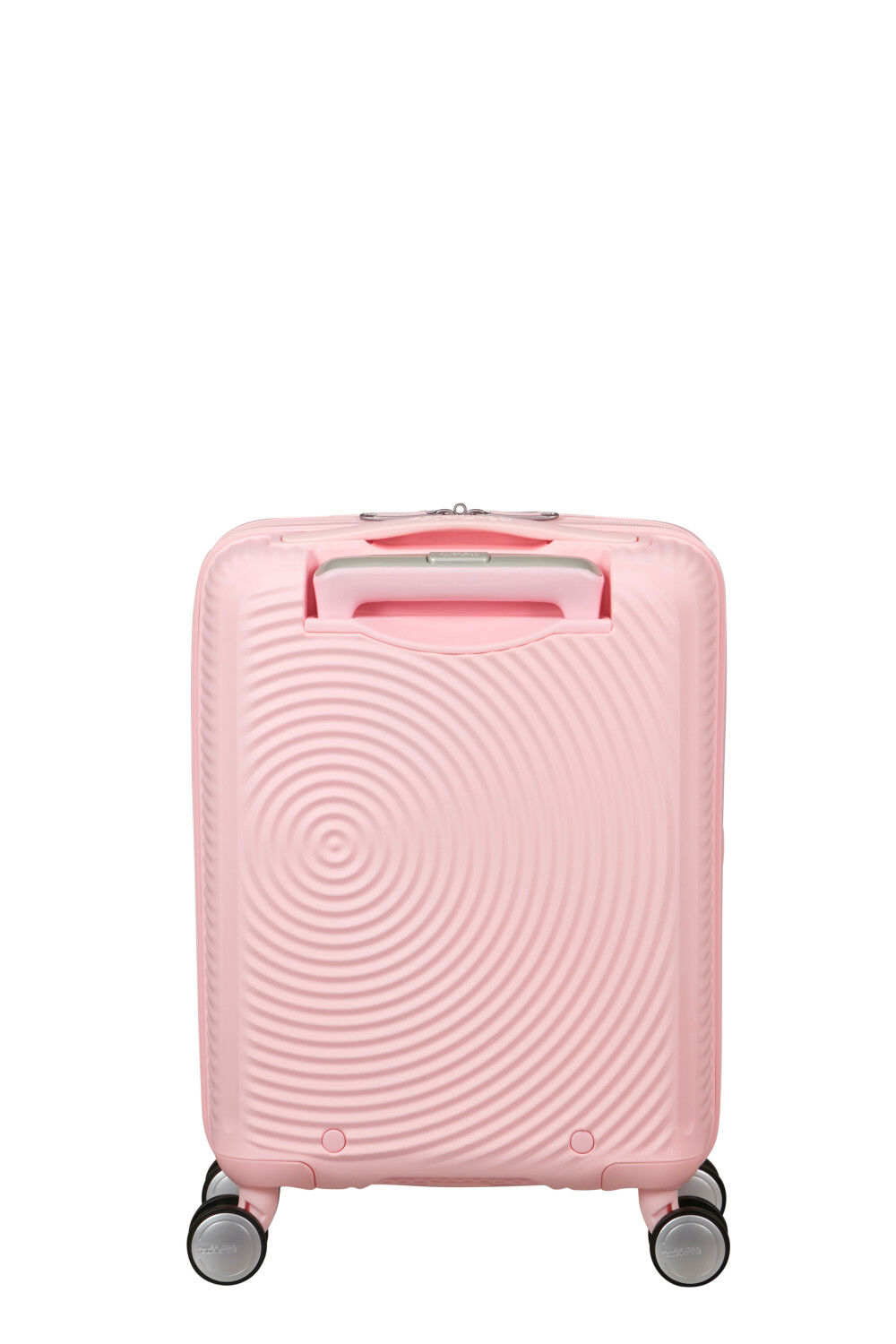 American Tourister Soundbox Mini 47cm, Handgepäck Pastel Pink