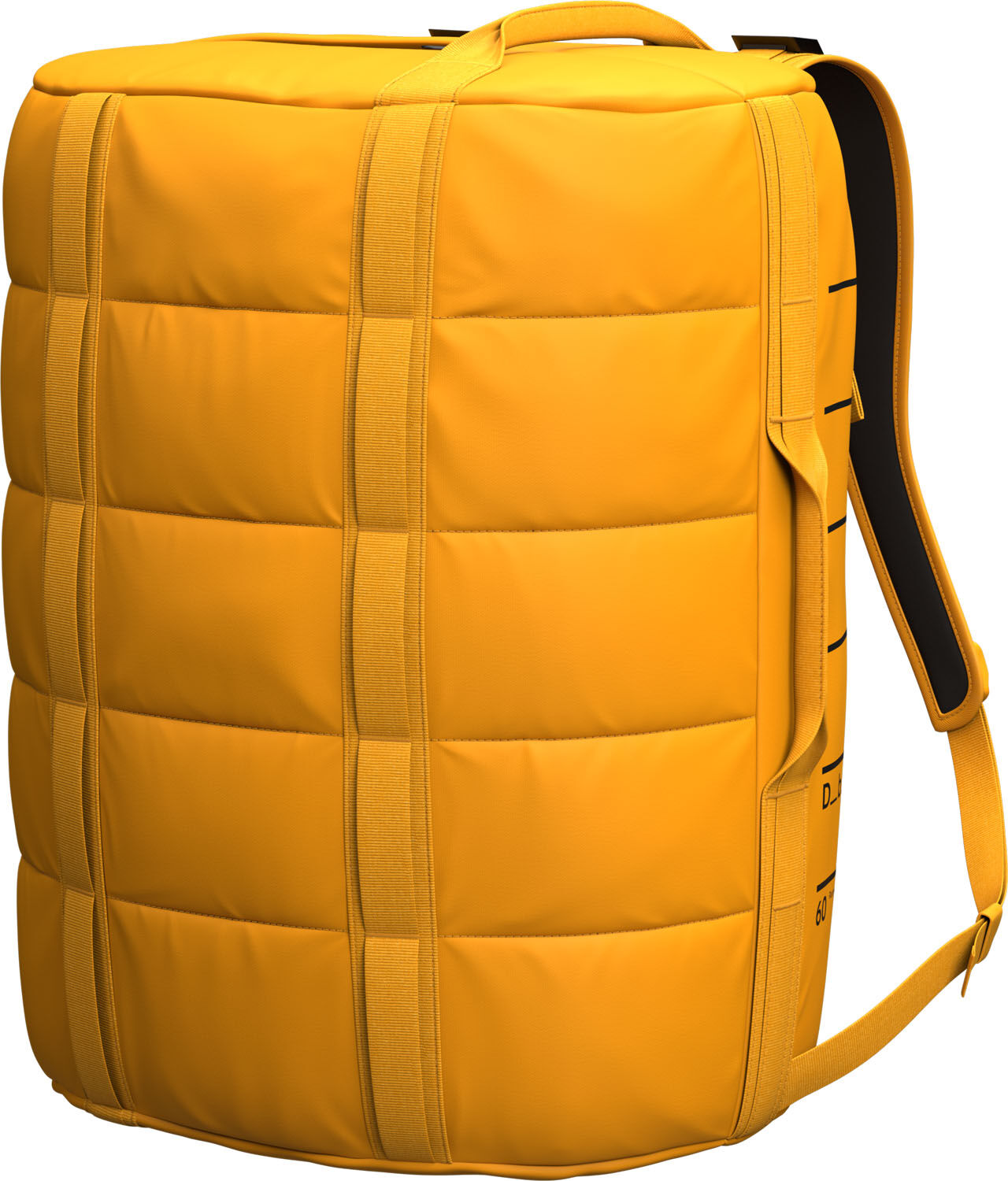 D_b_ Roamer Duffel / Backpack 60L Parhelion Orange D_b_ Roamer Duffel / Backpack 60L Parhelion Orange